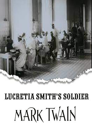 cover image of Lucretia Smith's Soldier